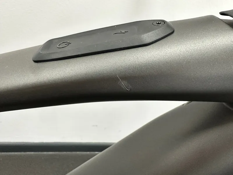 EX-DISPLAY Specialized Turbo Vado SL 4.0 Electric Hybrid Bike Small 2023 in Smoke Black-2